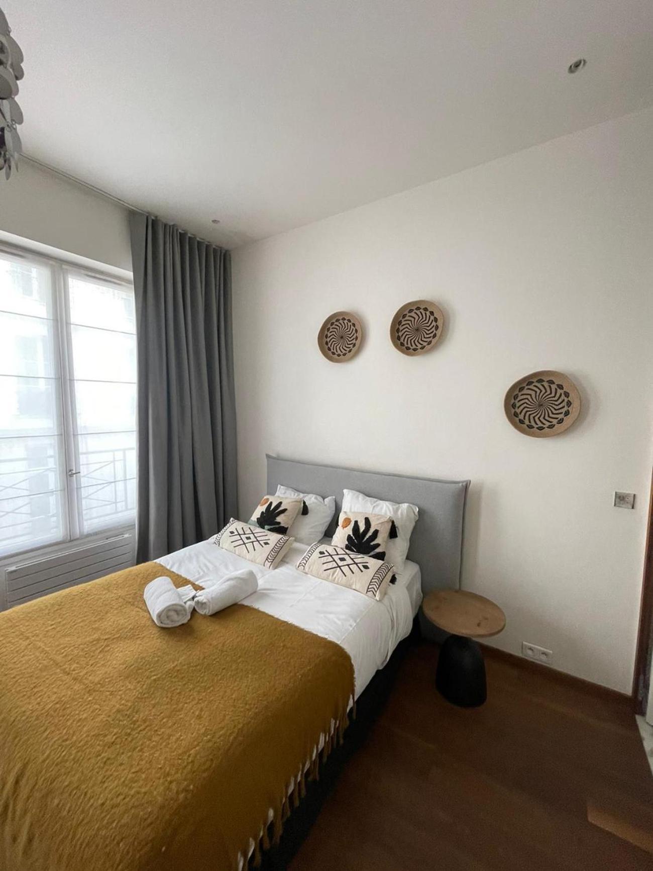 155 - Urban Luxury Flat In Paris Apartment Luaran gambar