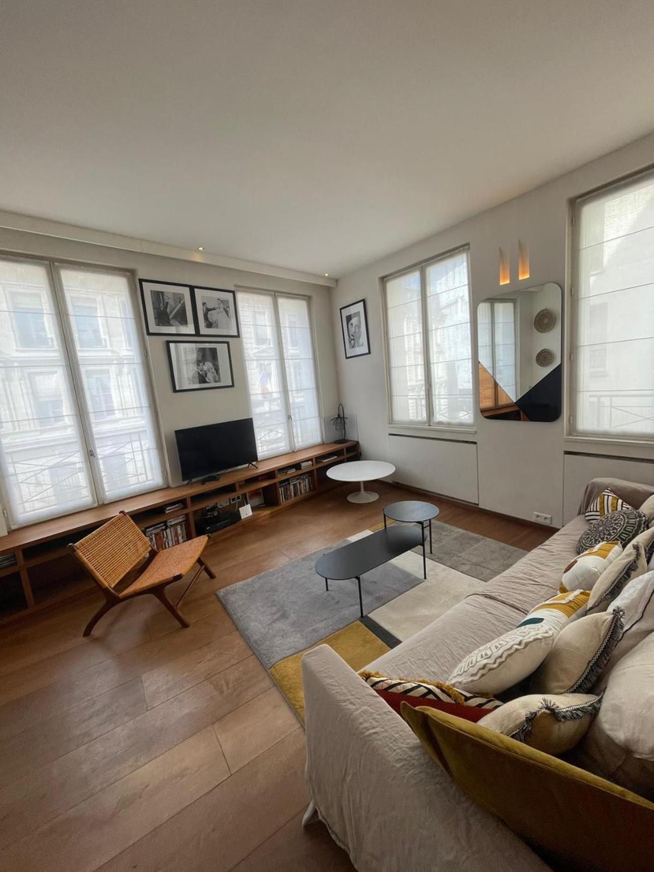 155 - Urban Luxury Flat In Paris Apartment Luaran gambar